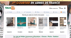 Desktop Screenshot of naturabuy.fr